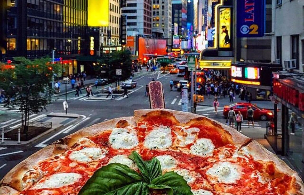 Descubre El Precio Promedio De Una Pizza En Nueva York Y Las Mejores