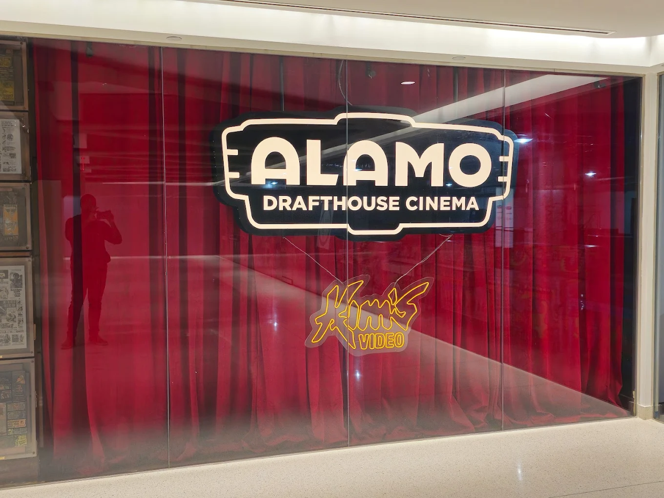 Cine en New York: Alamo Drafthouse Cinema