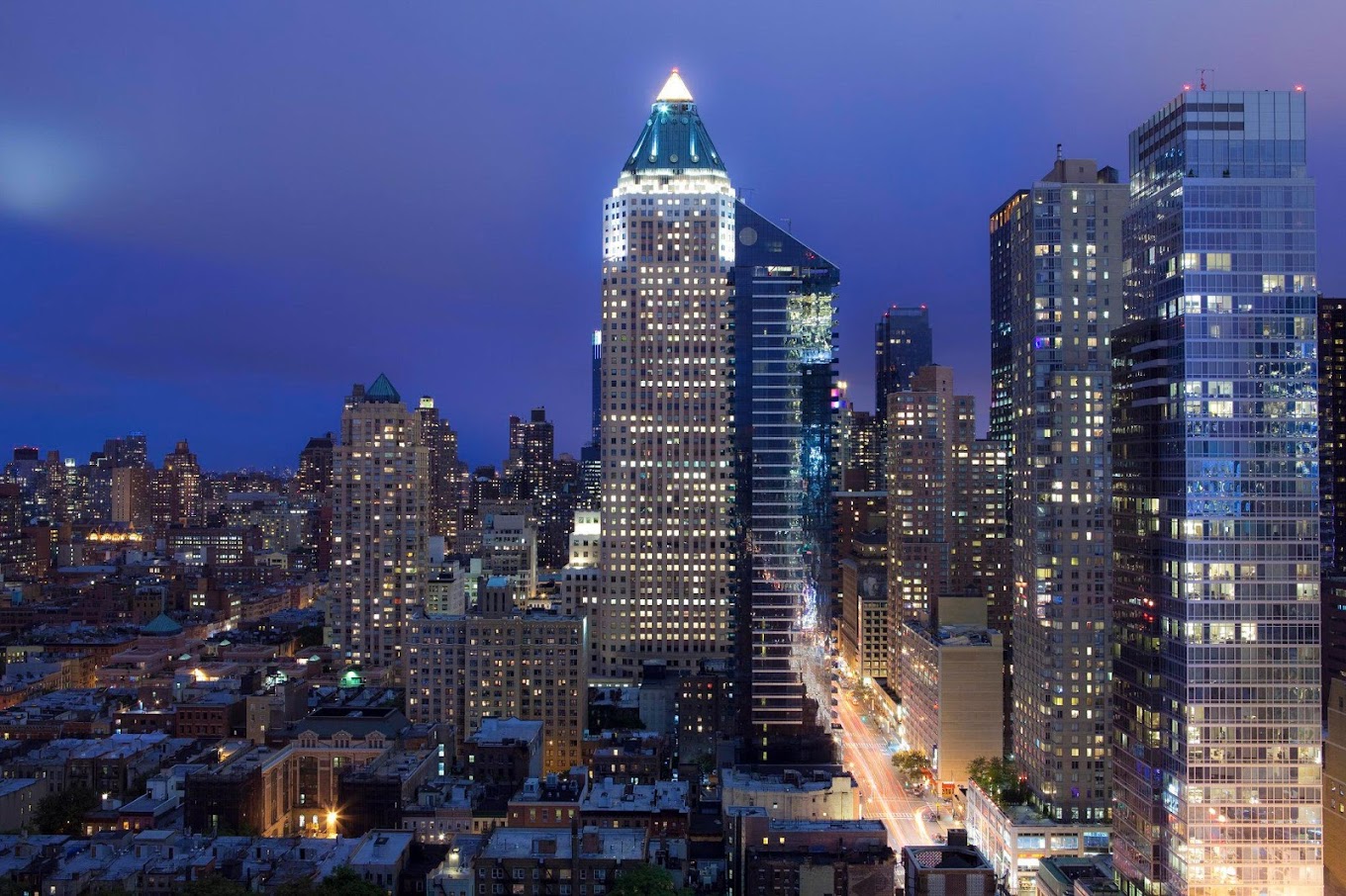 Intercontinental New York Times Square