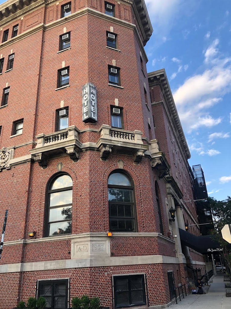 The Jane Hotel
