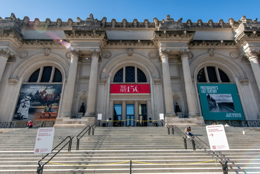 Museo metropolitano de arte de Nueva York